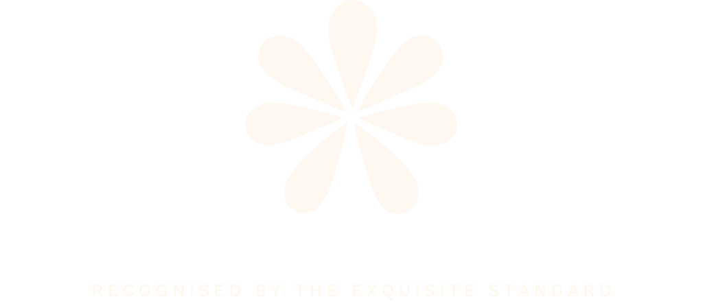 Recognition Signature in cream